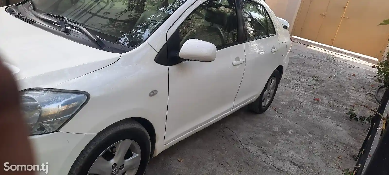 Toyota Yaris, 2008-3