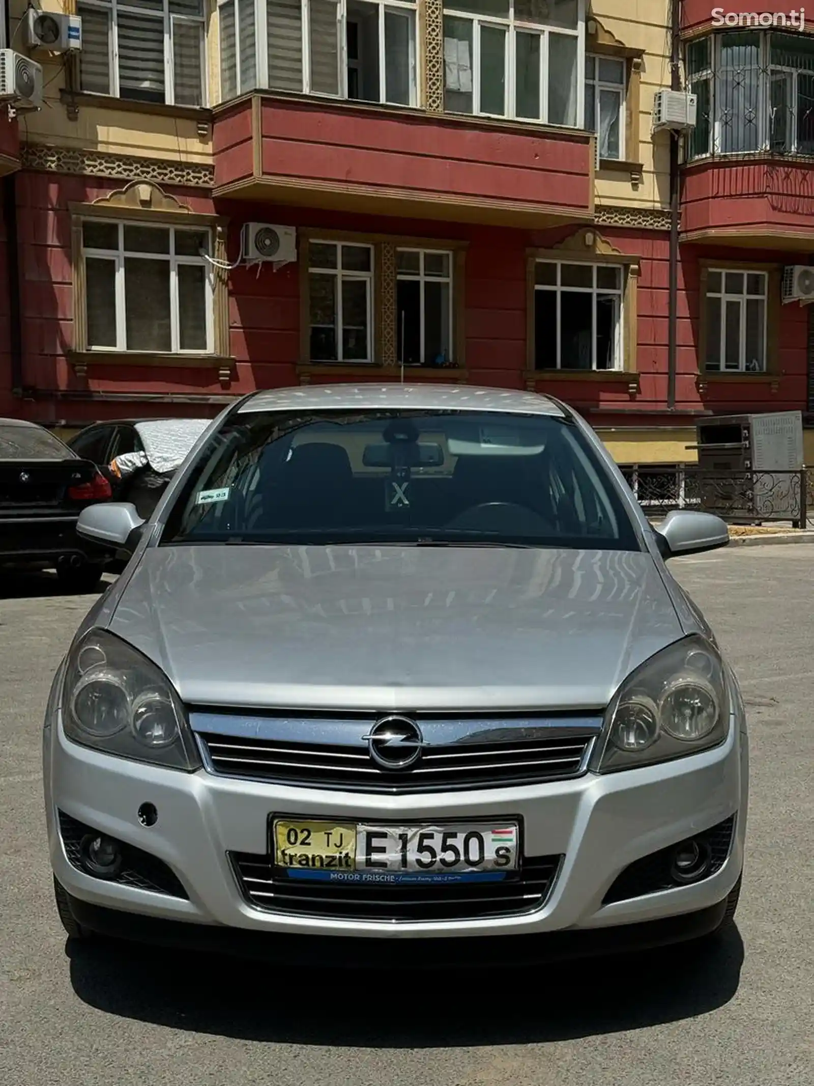 Opel Astra H, 2008-1