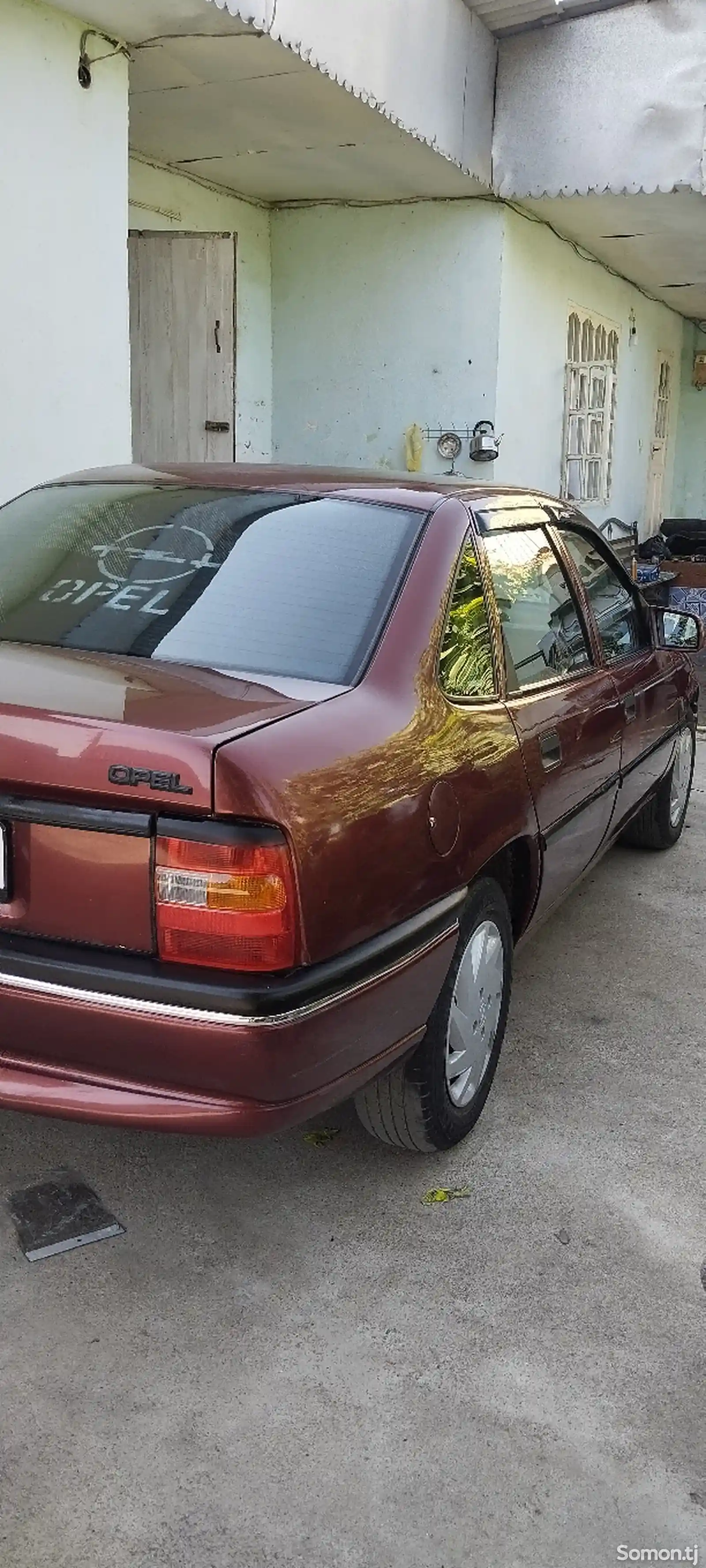 Opel Vectra A, 1994-5