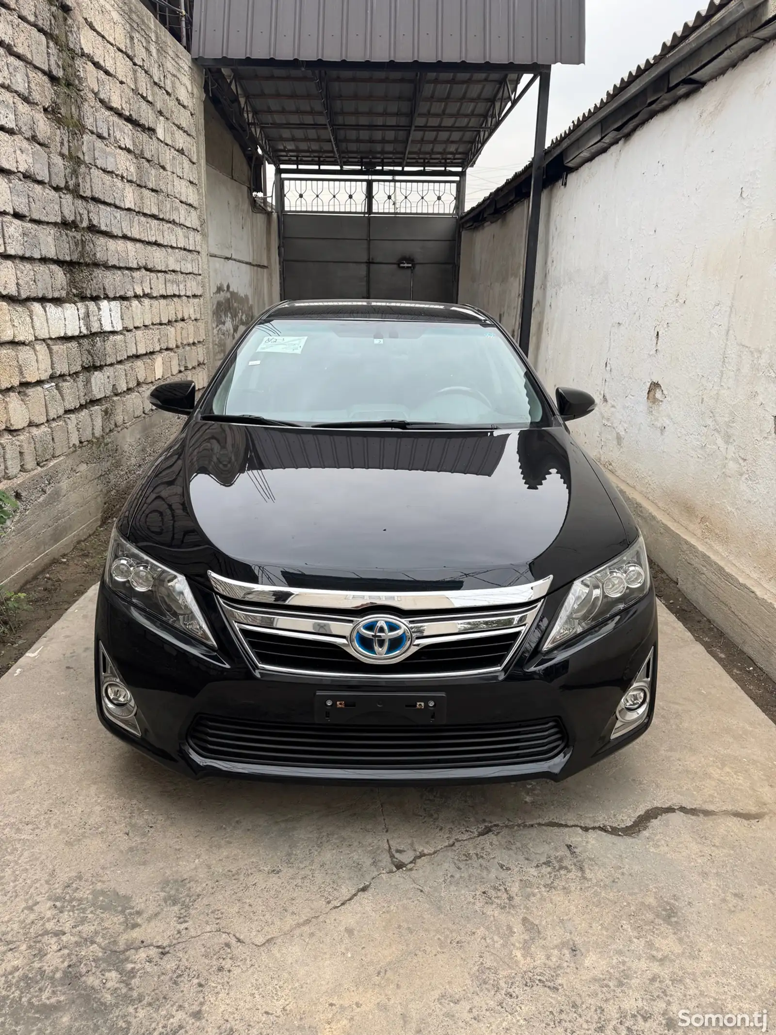 Toyota Camry, 2014-1