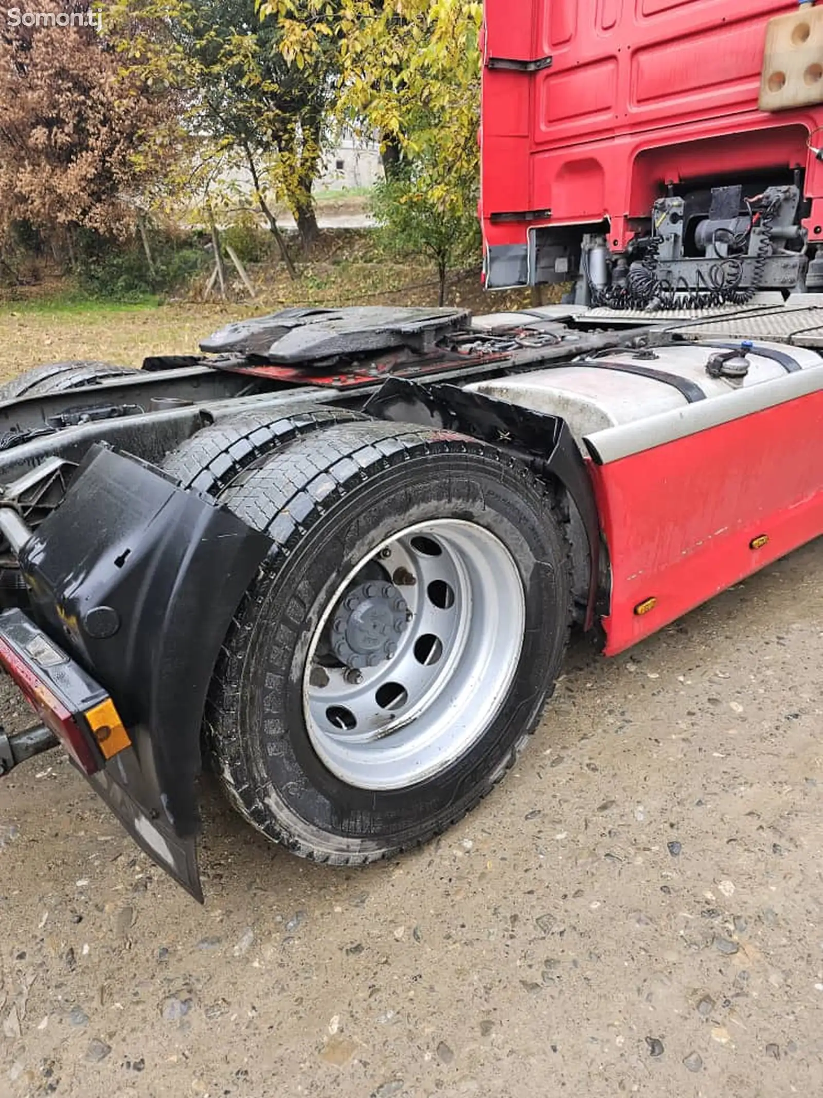 Седельный тягач Daf XF 105.460-4