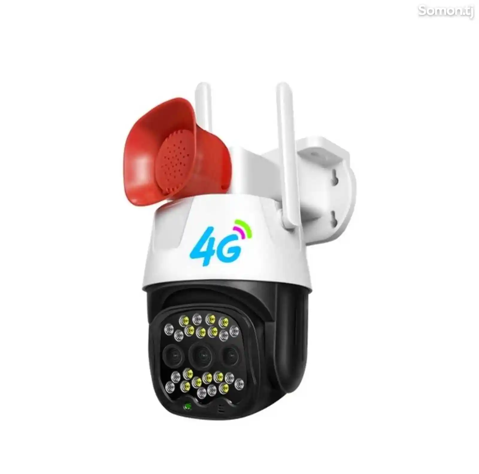 Камера видеонаблюдения 4G sim 3мр-2