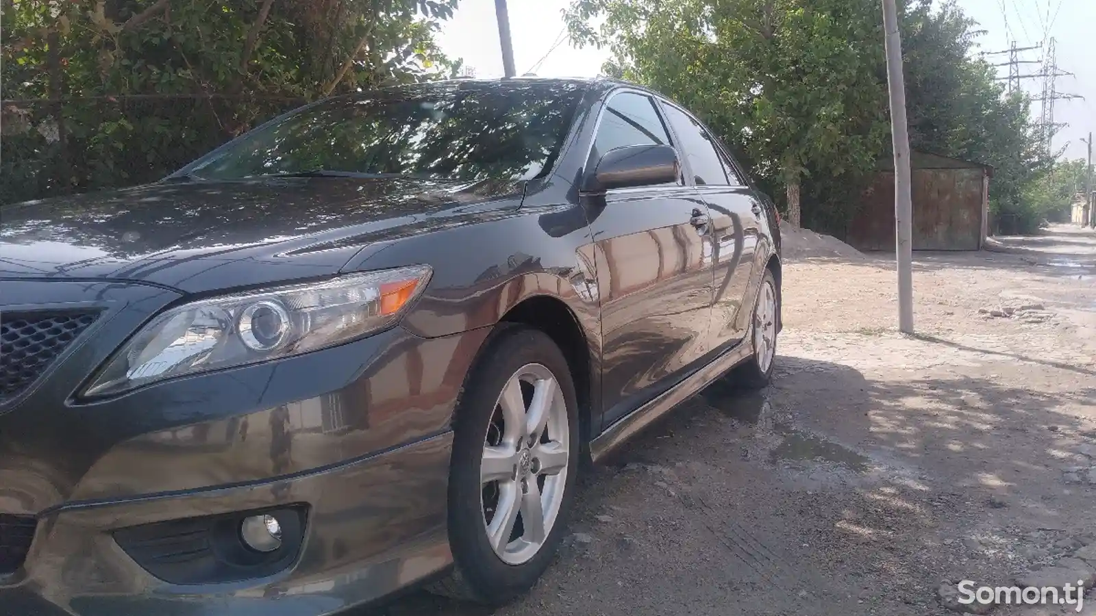 Toyota Camry, 2008-3