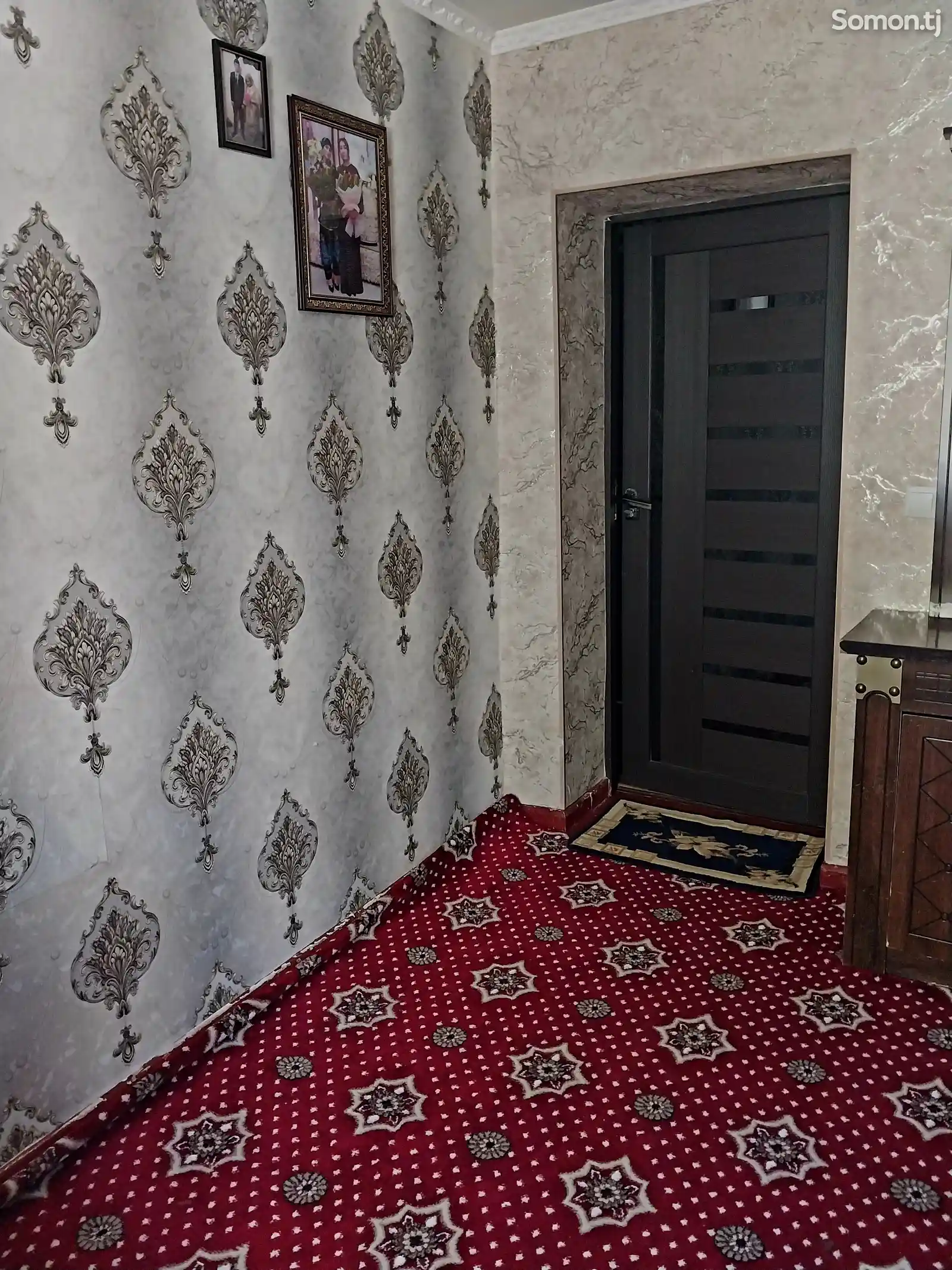 2-комн. квартира, 4 этаж, 46 м², Мактаби Терешкова-5