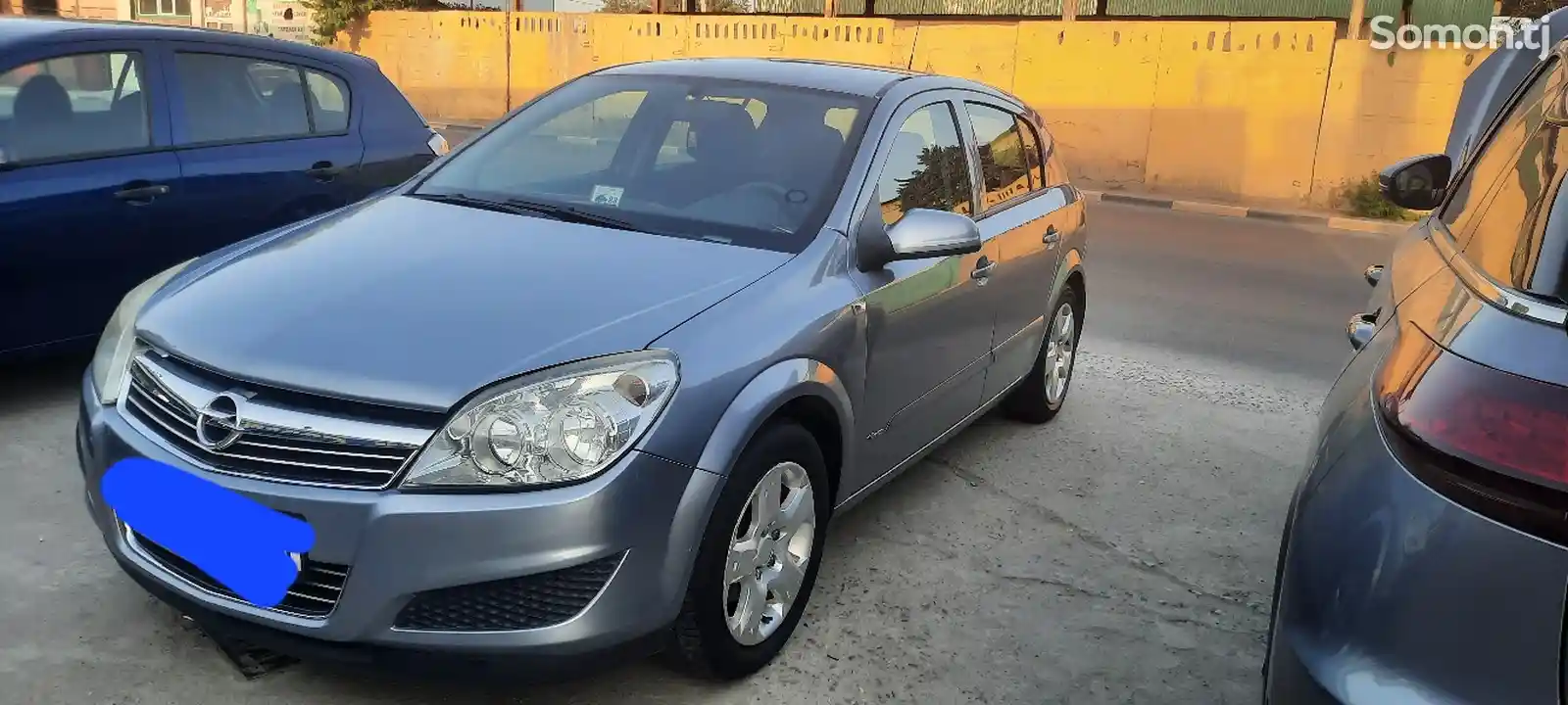 Opel Astra H, 2008-1