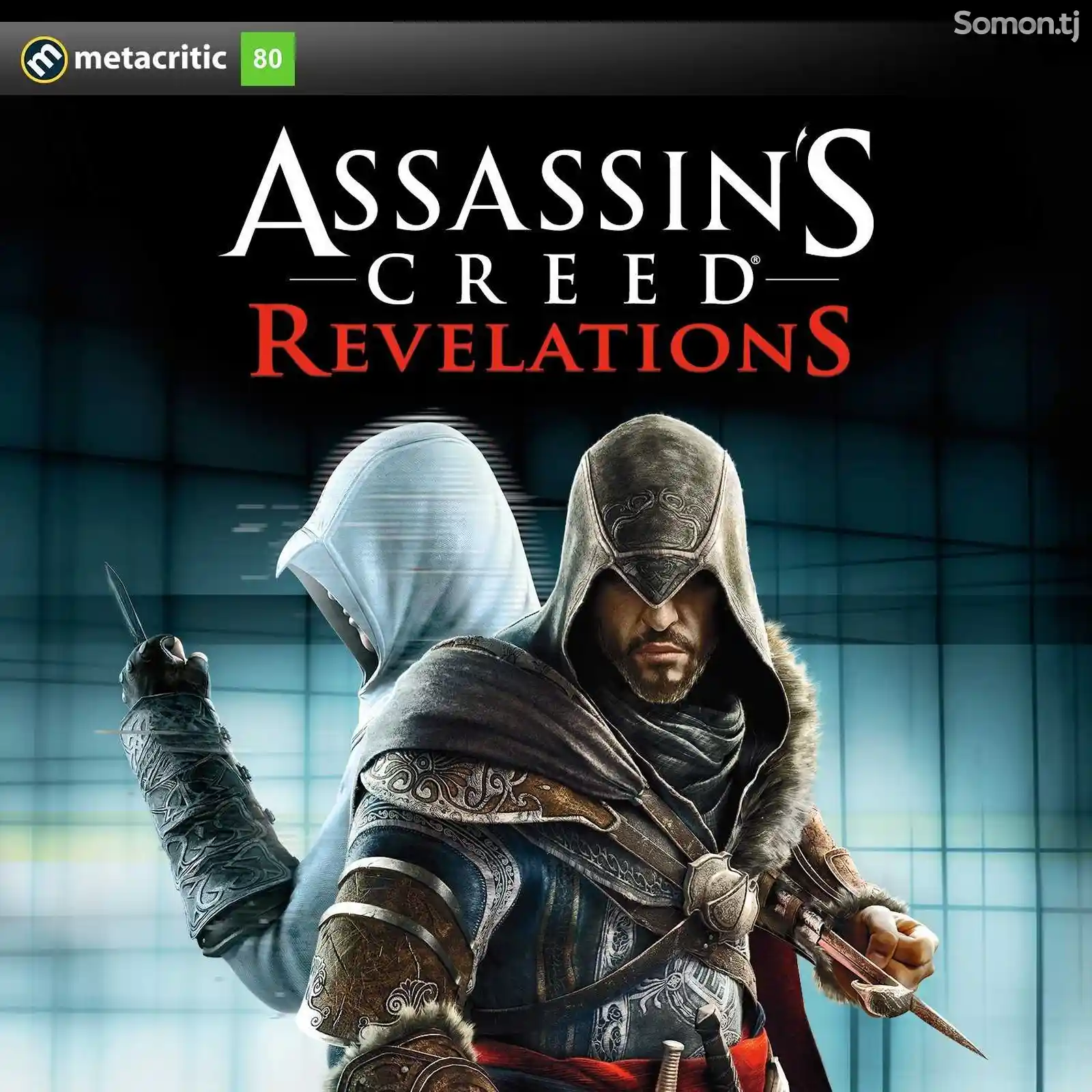 Игра Assassins Creed The Ezio Collection для Sony PlayStation 4-5