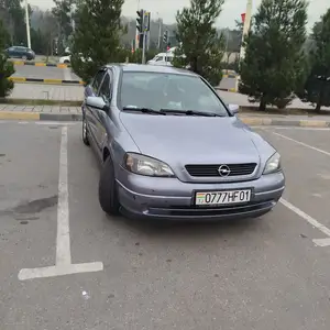 Opel Astra G, 2006