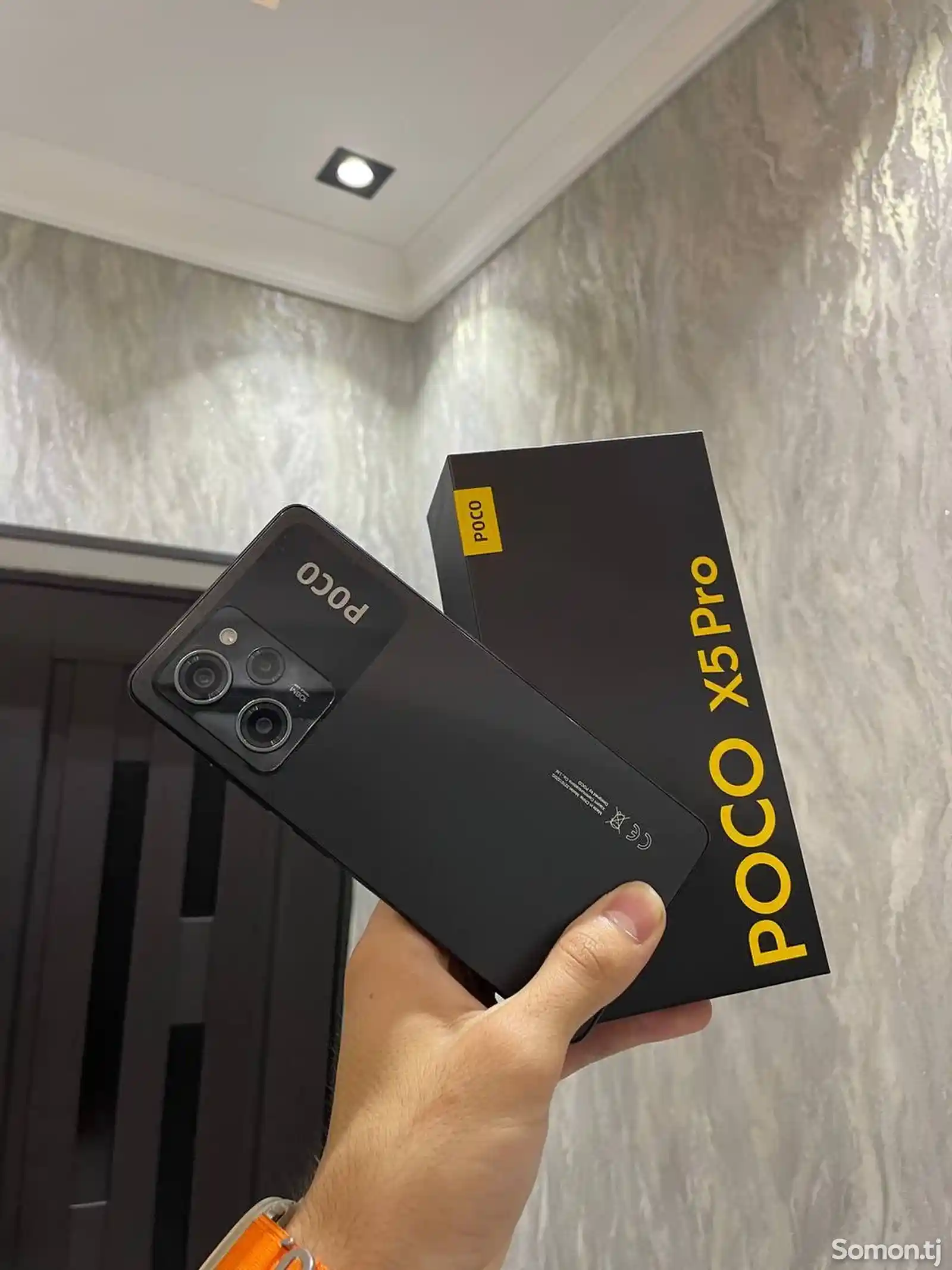Xiaomi Poco X5 Pro 8/256GB-1