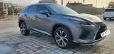 Lexus RX series, 2017-2