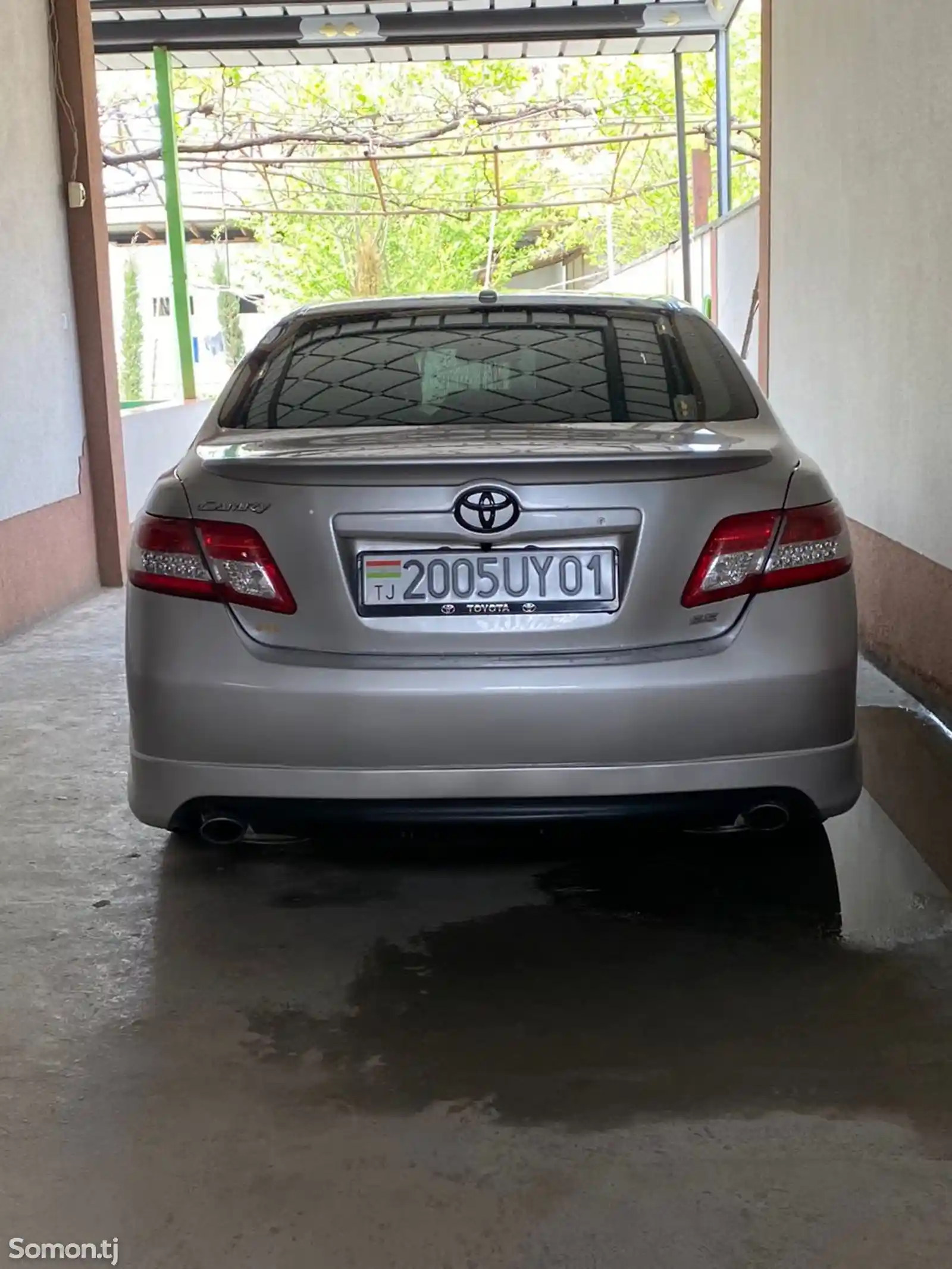 Toyota Camry, 2011-4