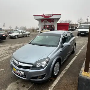 Opel Astra H, 2007