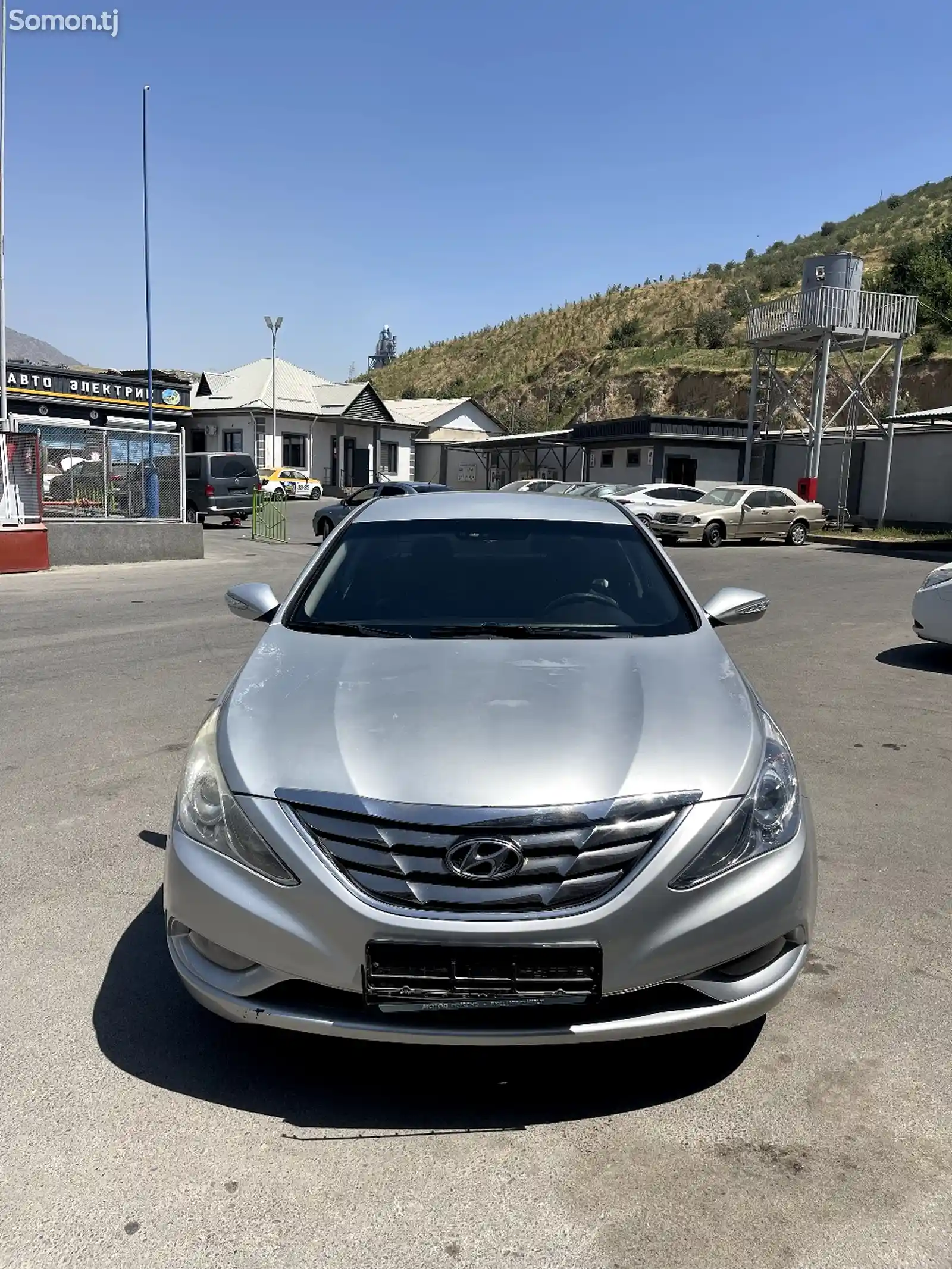 Hyundai Sonata, 2011-2