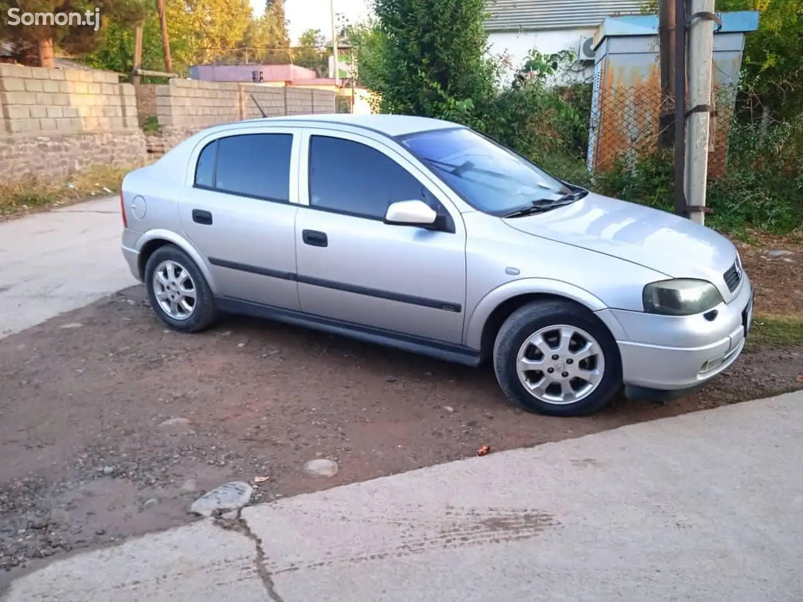 Opel Astra G, 2003-1