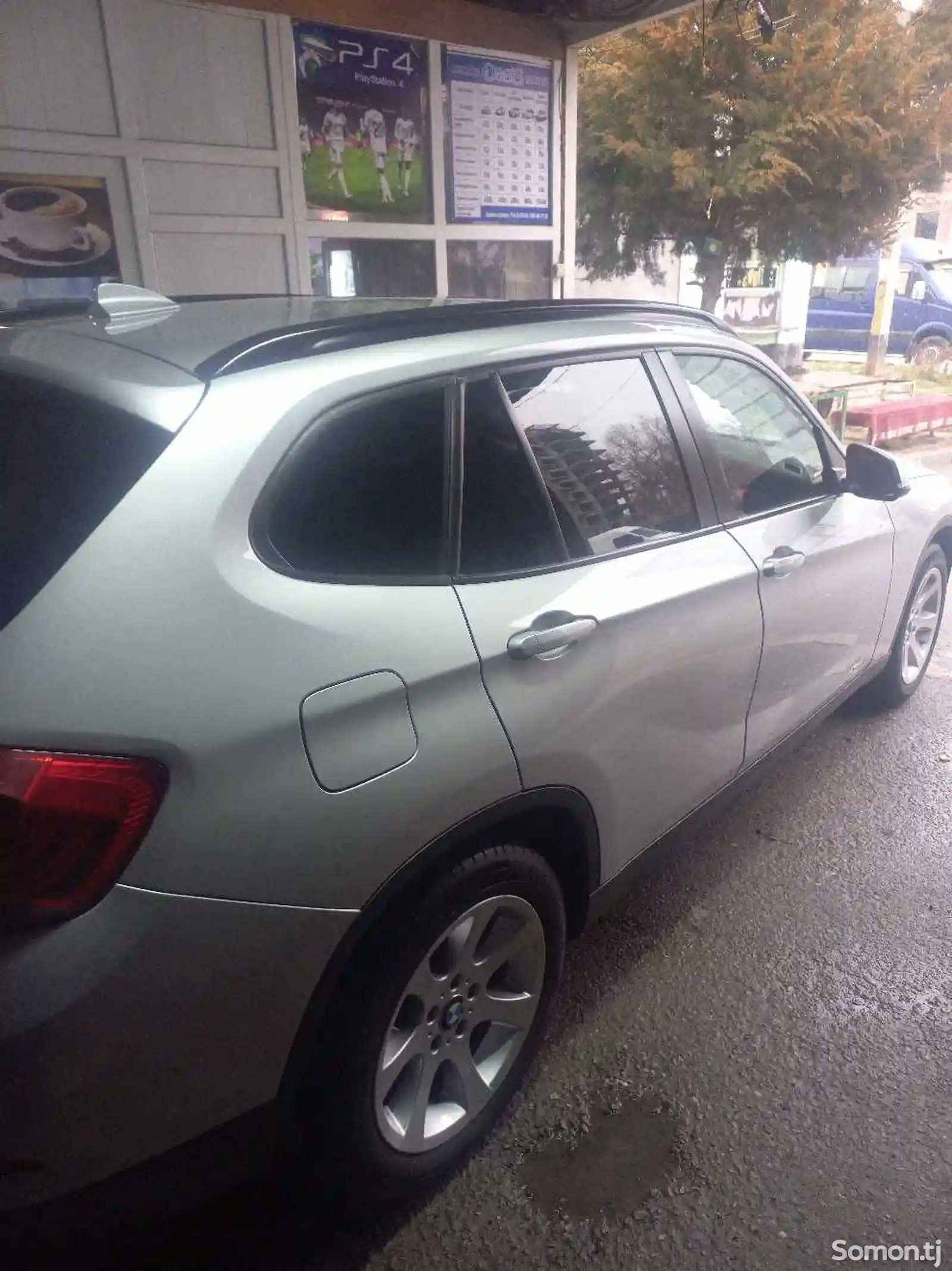 BMW X1, 2014-2