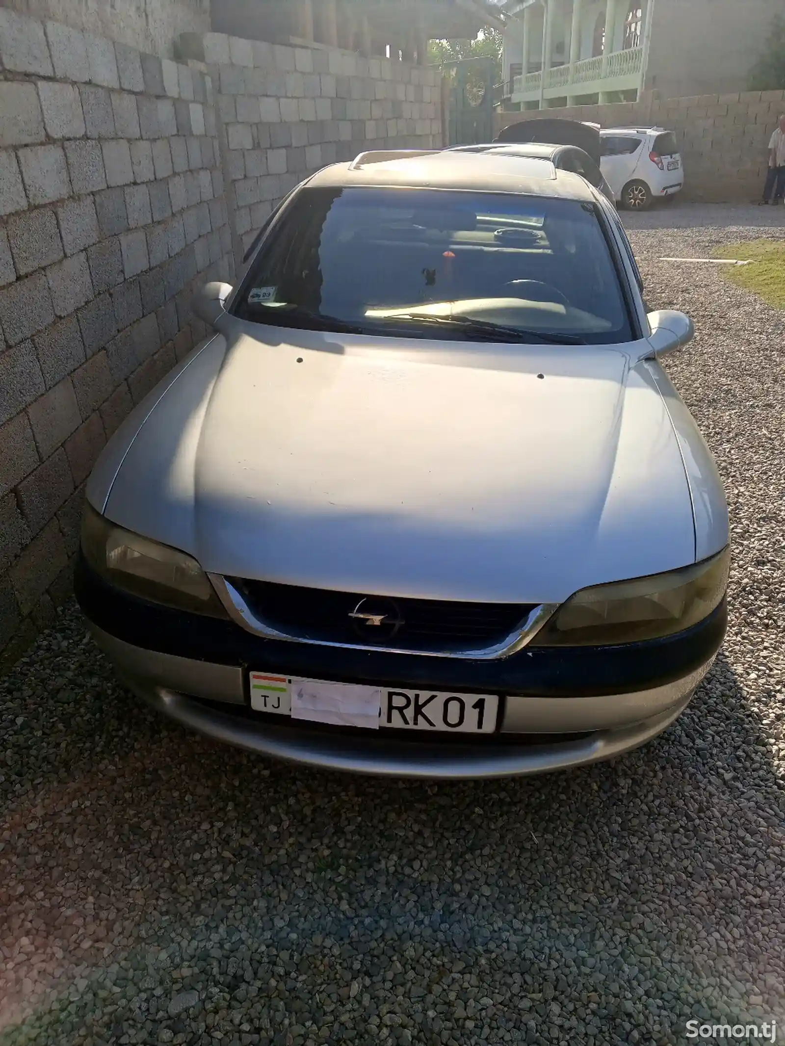 Opel Vectra B, 1996-1