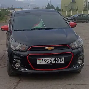 Chevrolet Spark, 2016