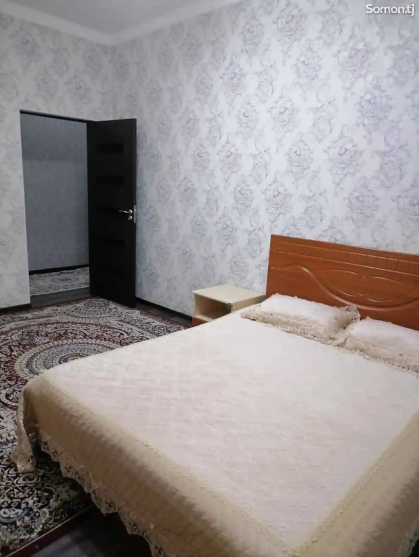 3-комн. квартира, 2 этаж, 100м², 92 Мкр-8