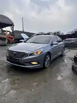 Hyundai Sonata, 2014-2