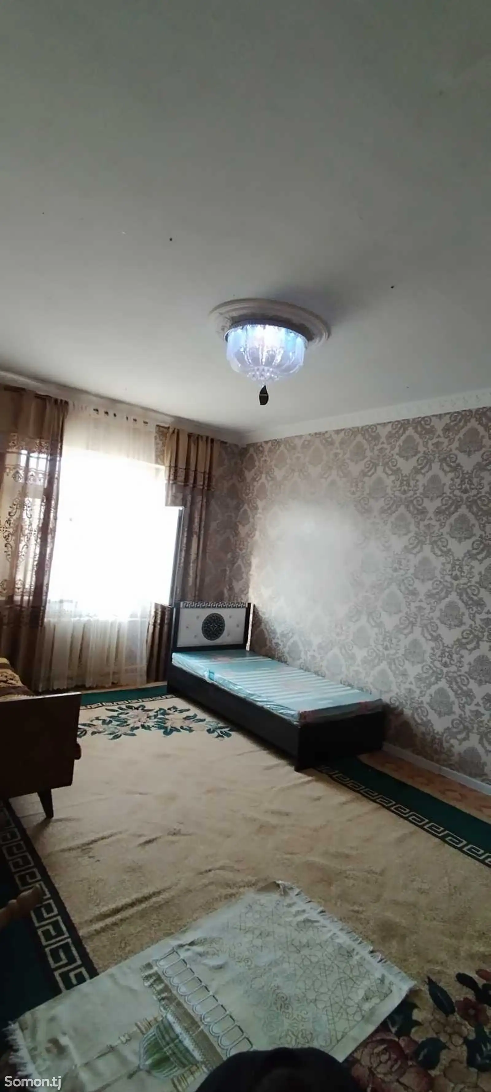 2-комн. квартира, 9 этаж, 55м², Зарафшон-1