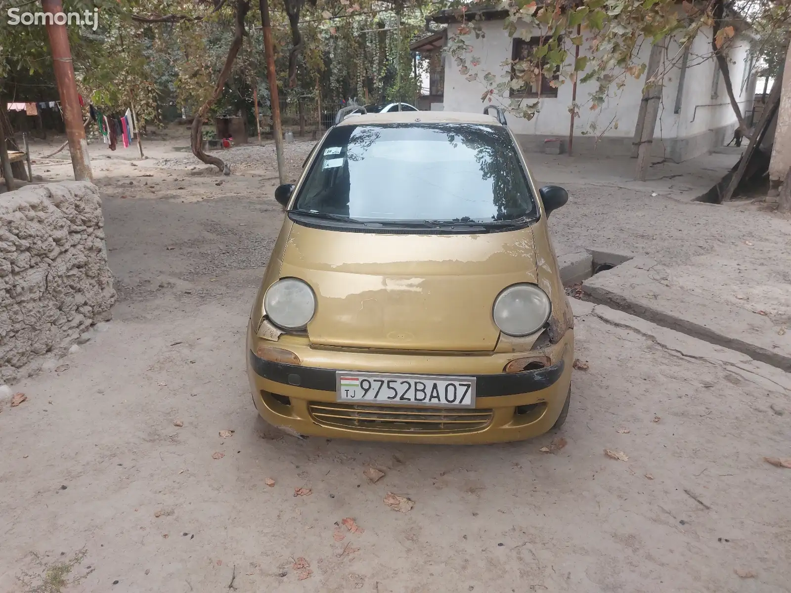 Daewoo Matiz, 2002-5