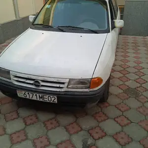 Opel Astra F, 1993