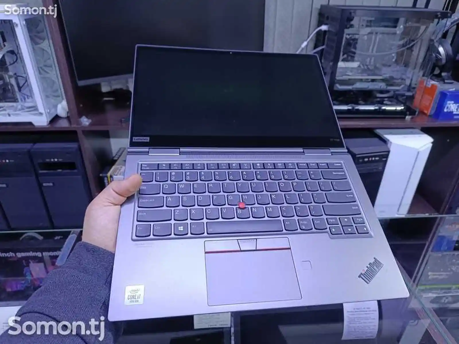 Ноутбук Lenovo Thinkpad X1 Yoga X360 Core i7-10510U / 16GB / 512GB SSD-4