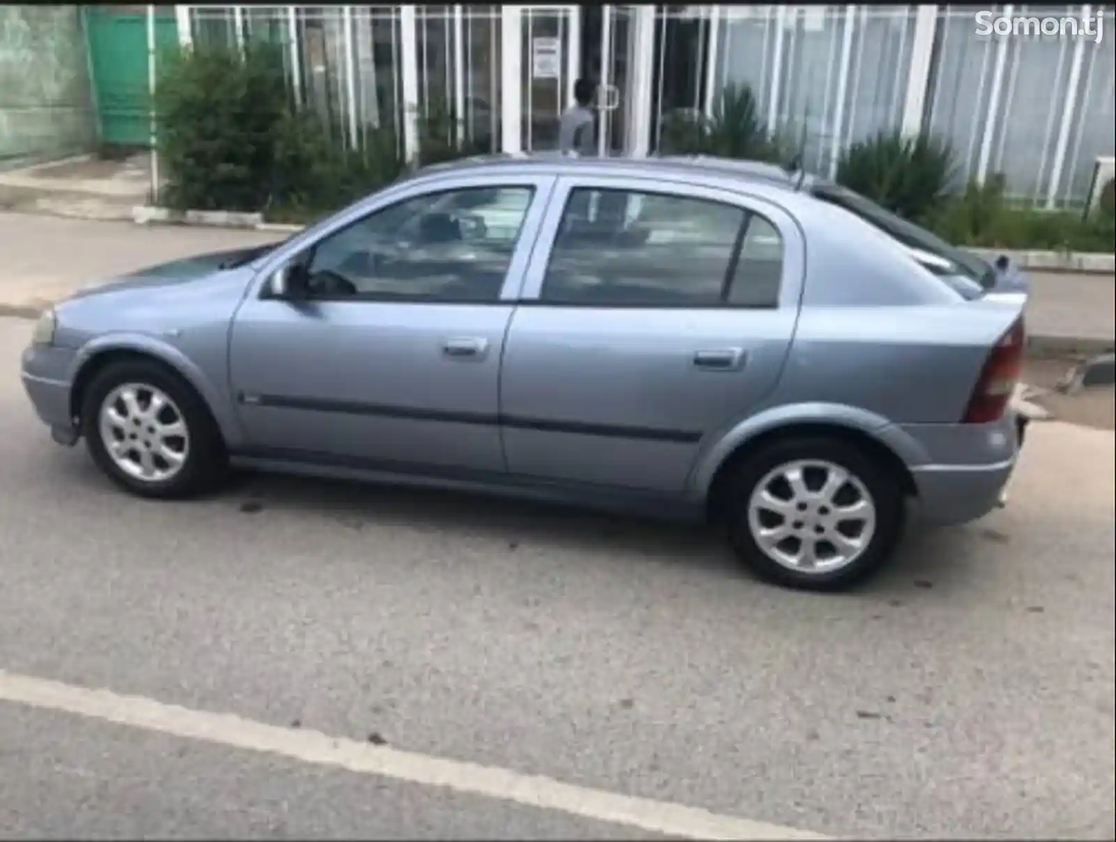 Opel Astra G, 2003-1