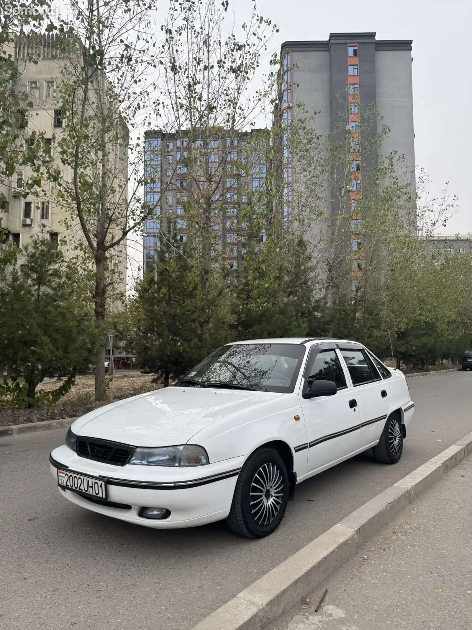 Daewoo Nexia, 1995-1