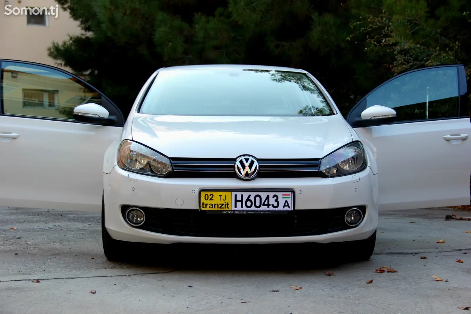 Volkswagen Golf, 2010-1