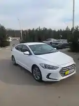 Hyundai Avante, 2017-2