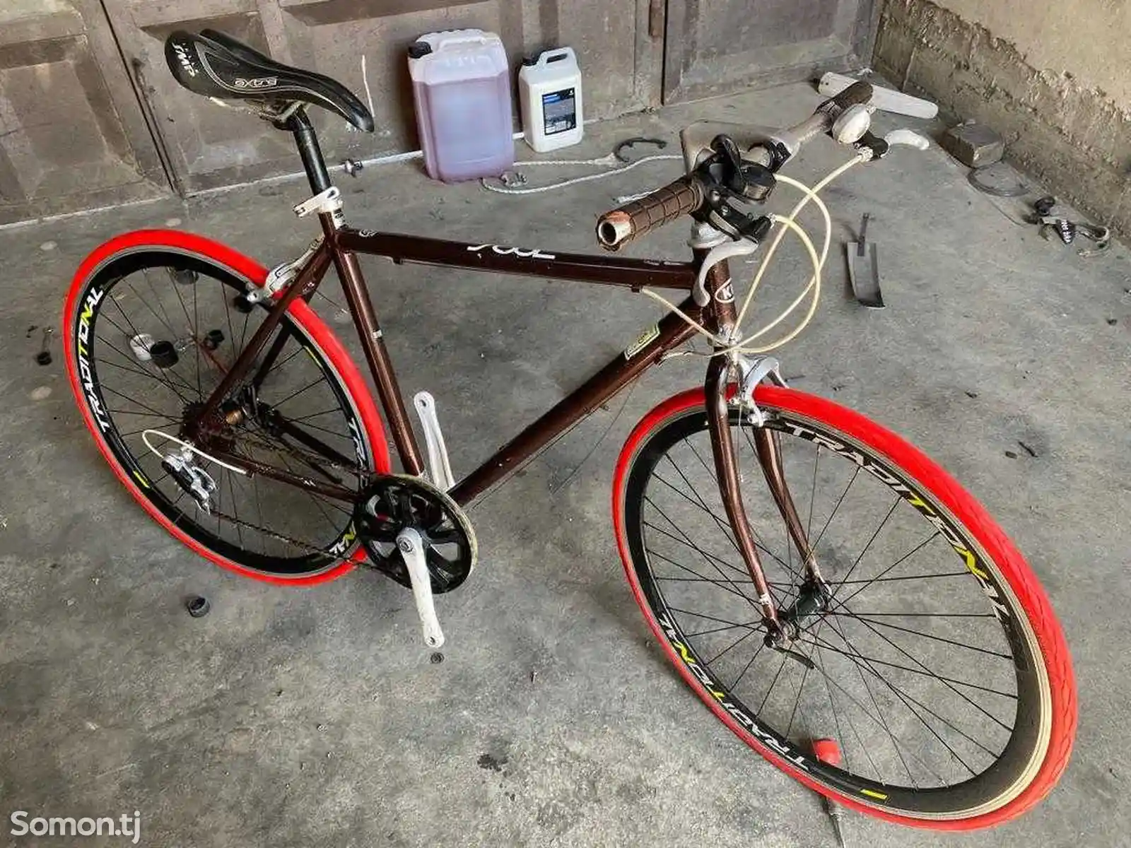 велосипед-2