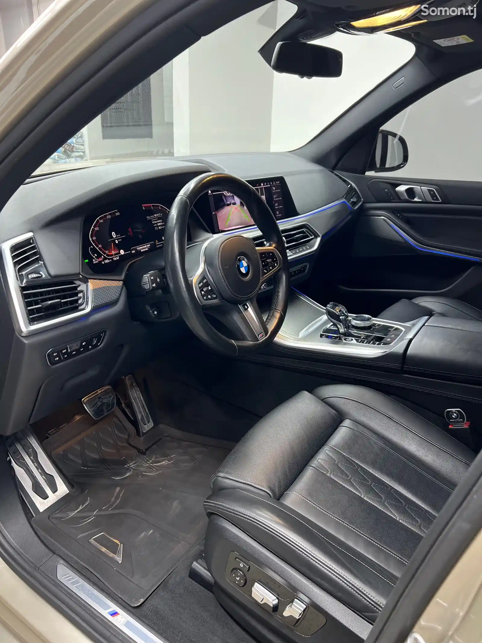 BMW X5 M, 2019-9