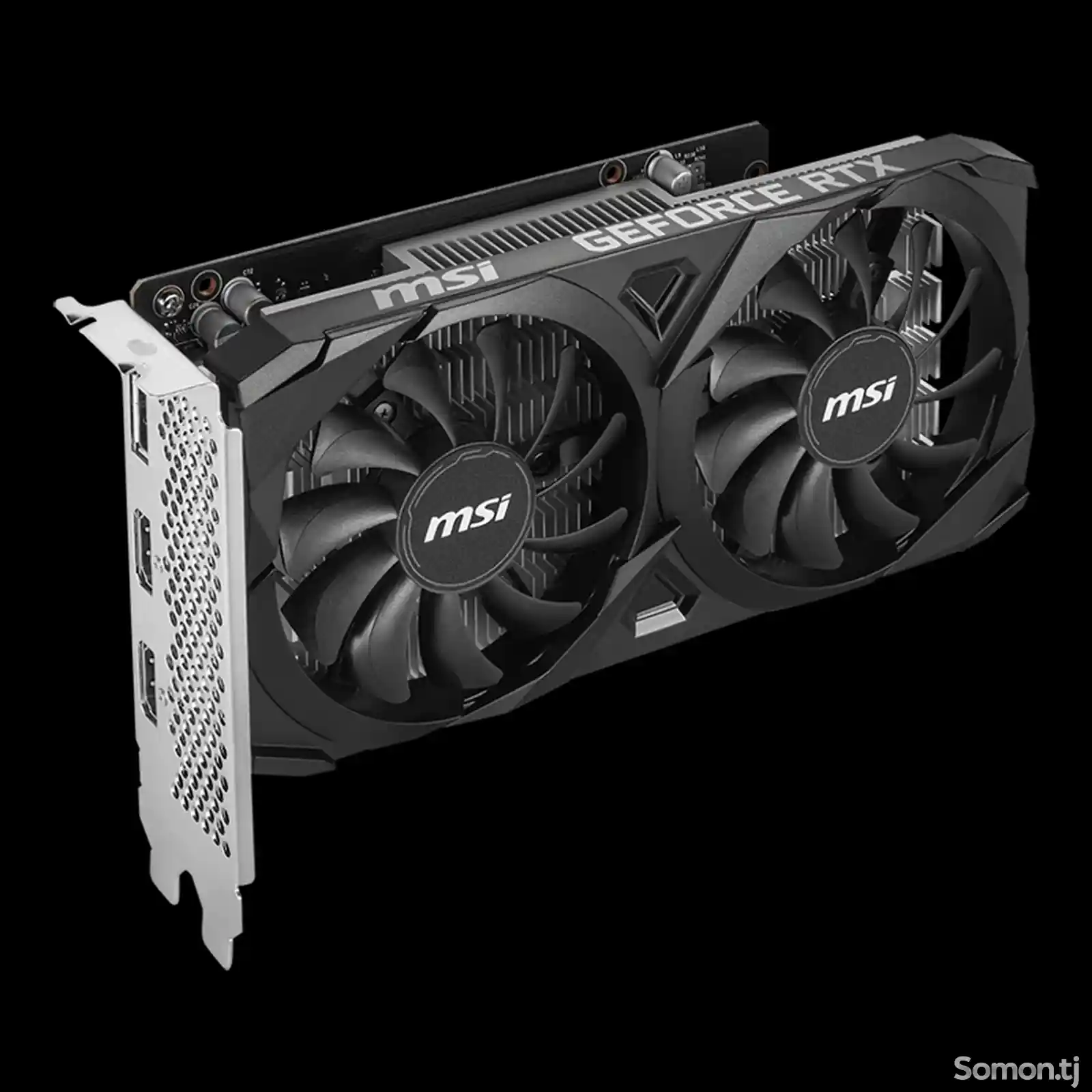 Видеокарта MSI Ventus 2x RTX 3050 6G OC на заказ-3