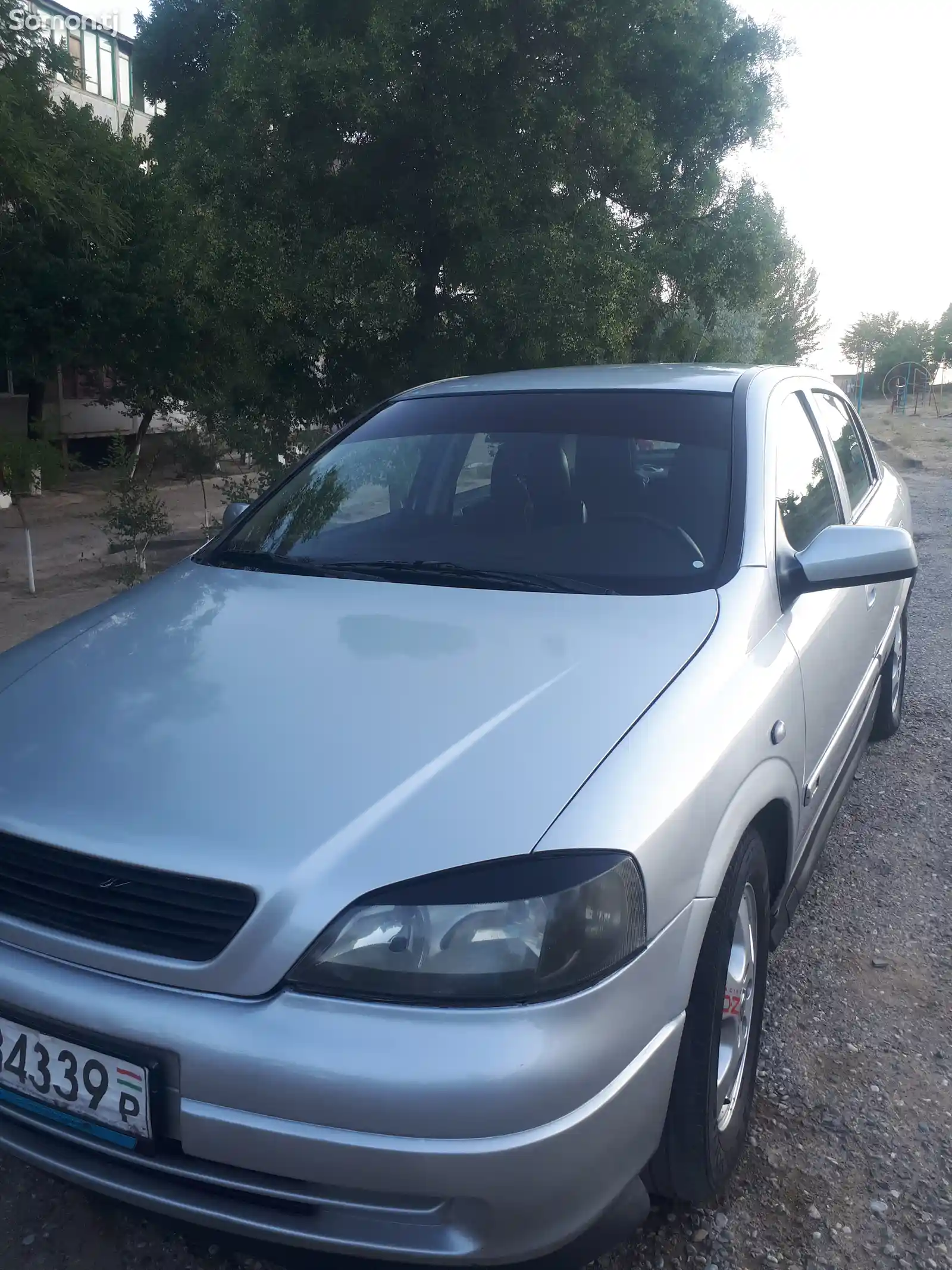 Opel Astra G, 1998-2