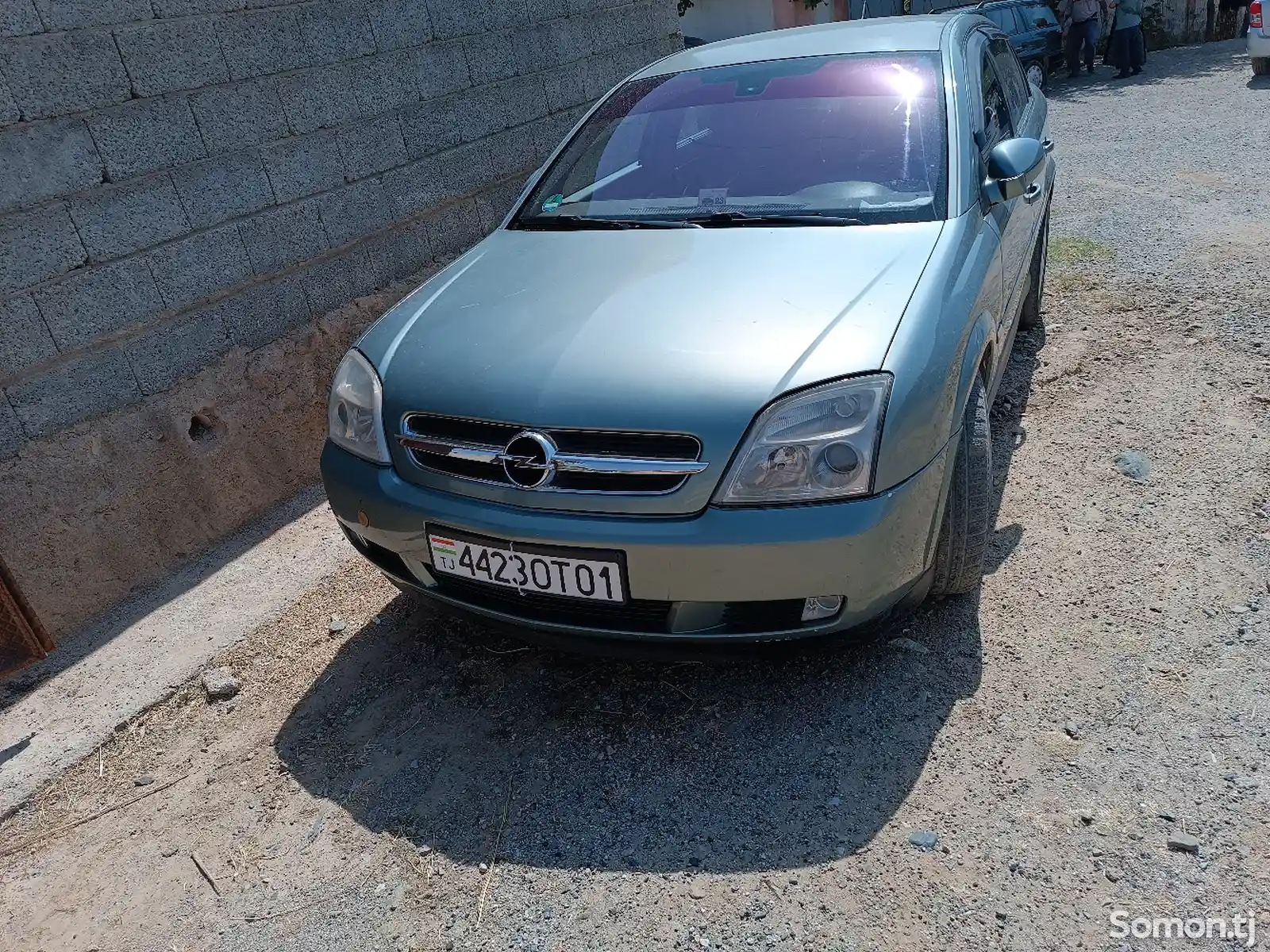 Opel Vectra C, 2004-2