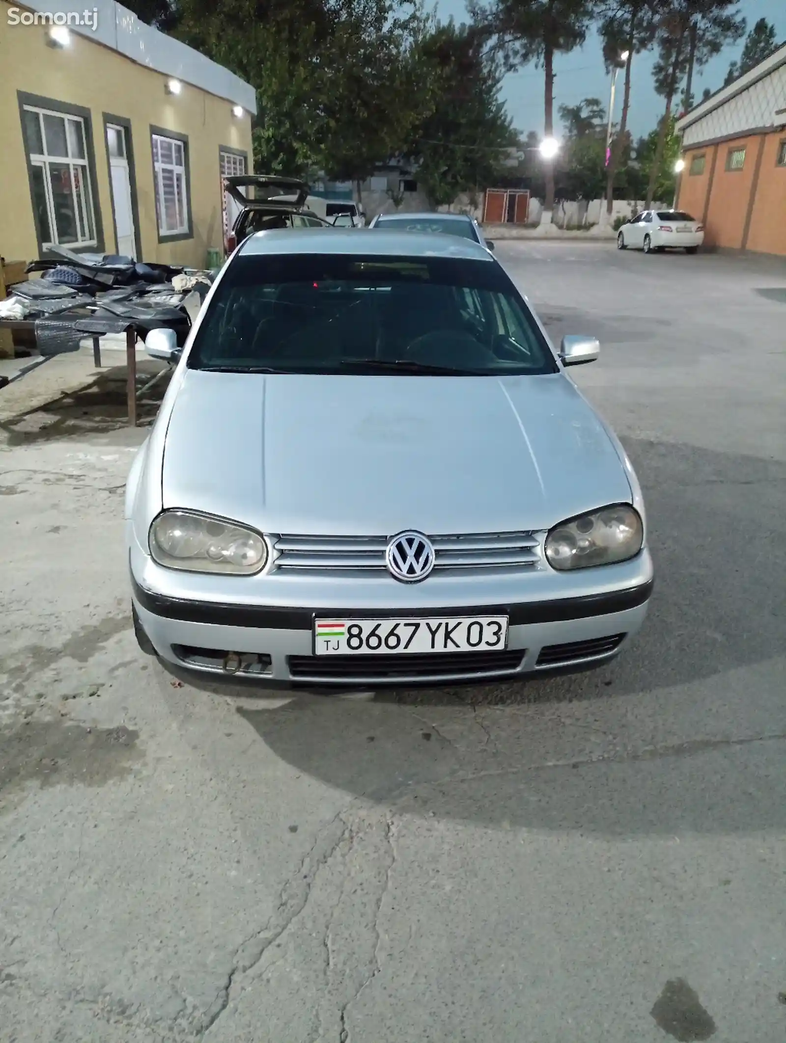 Volkswagen Golf, 1998-3