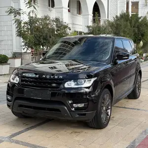 Land Rover Range Rover Sport, 2014