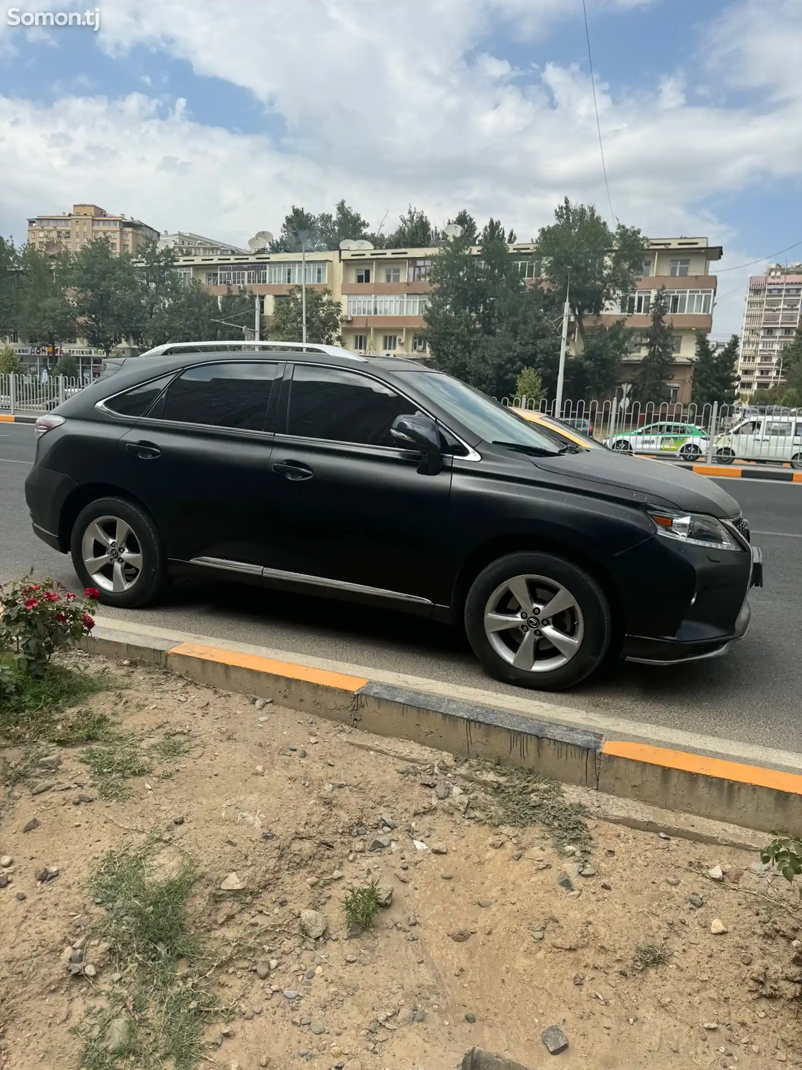 Lexus RX series, 2013-3