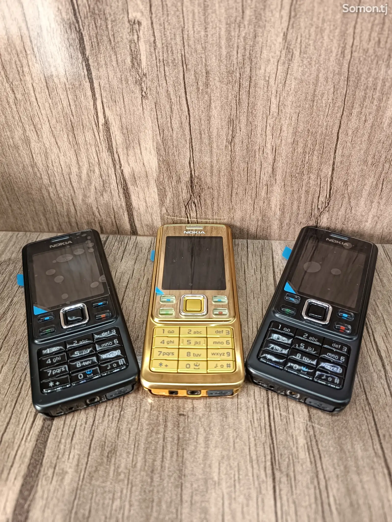 Nokia 6300-2