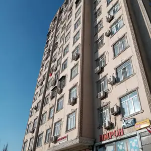 3-комн. квартира, 4 этаж, 60 м², Фирдавси 46 мкр