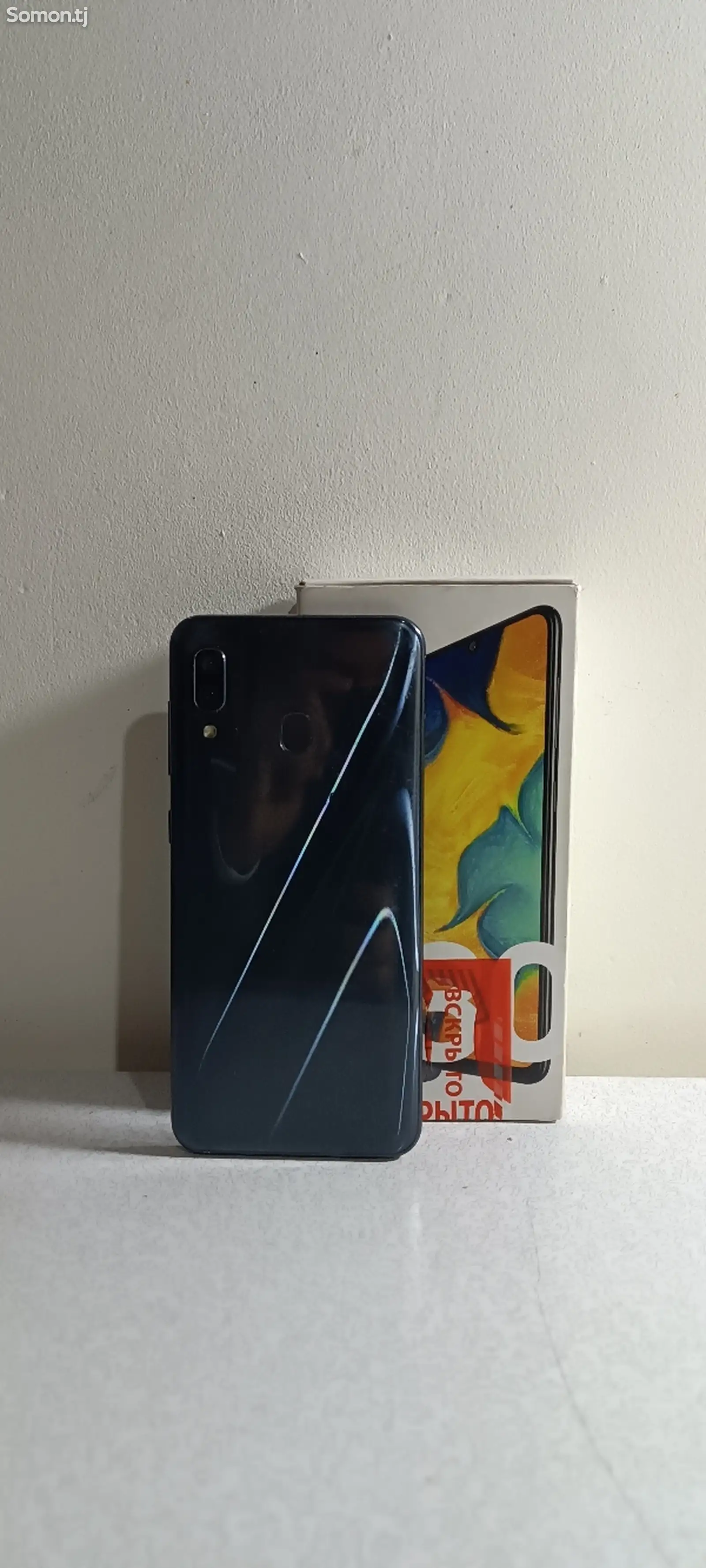 Samsung Galaxy A30-1