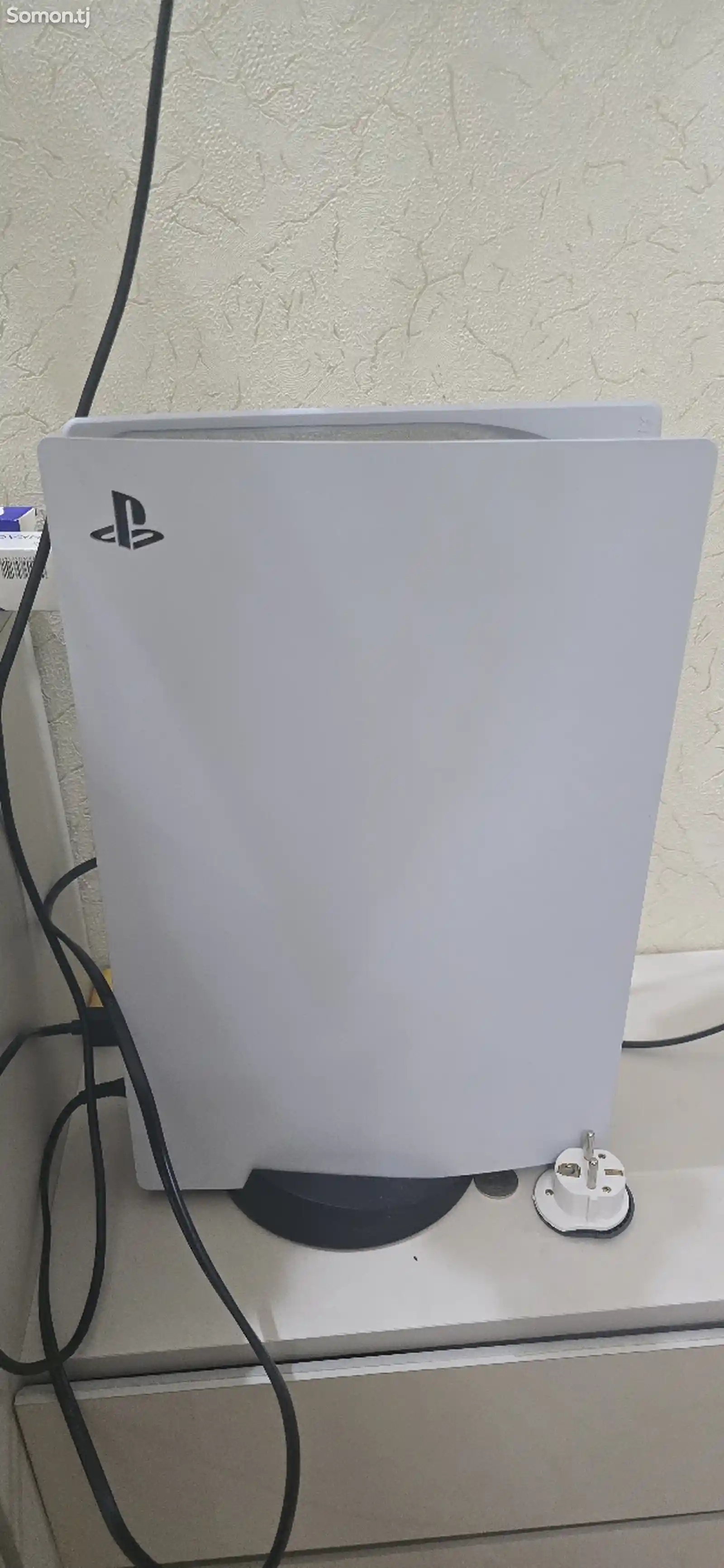 Игровая приставка Sony Playstation 5-1