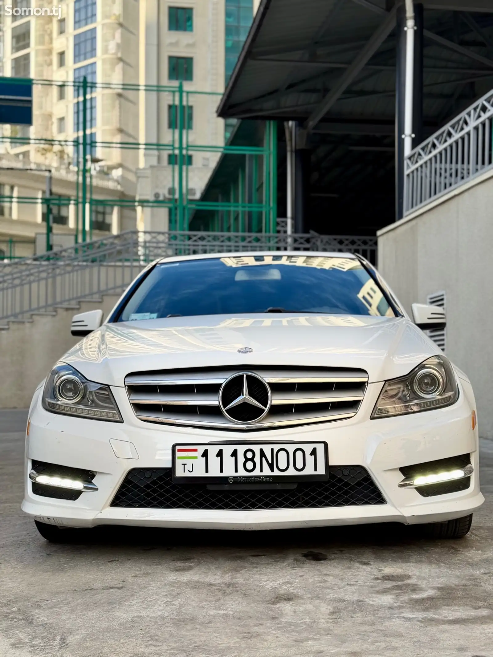 Mercedes-Benz C class, 2013-1