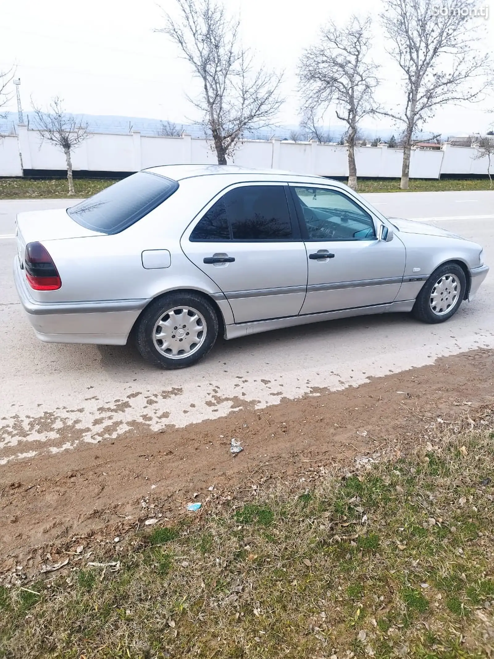 Mercedes-Benz C class, 1999-1