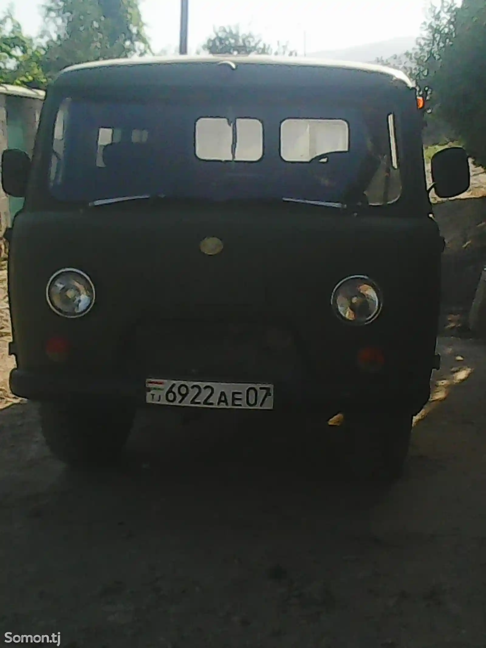 УАЗ 3151, 1994-3