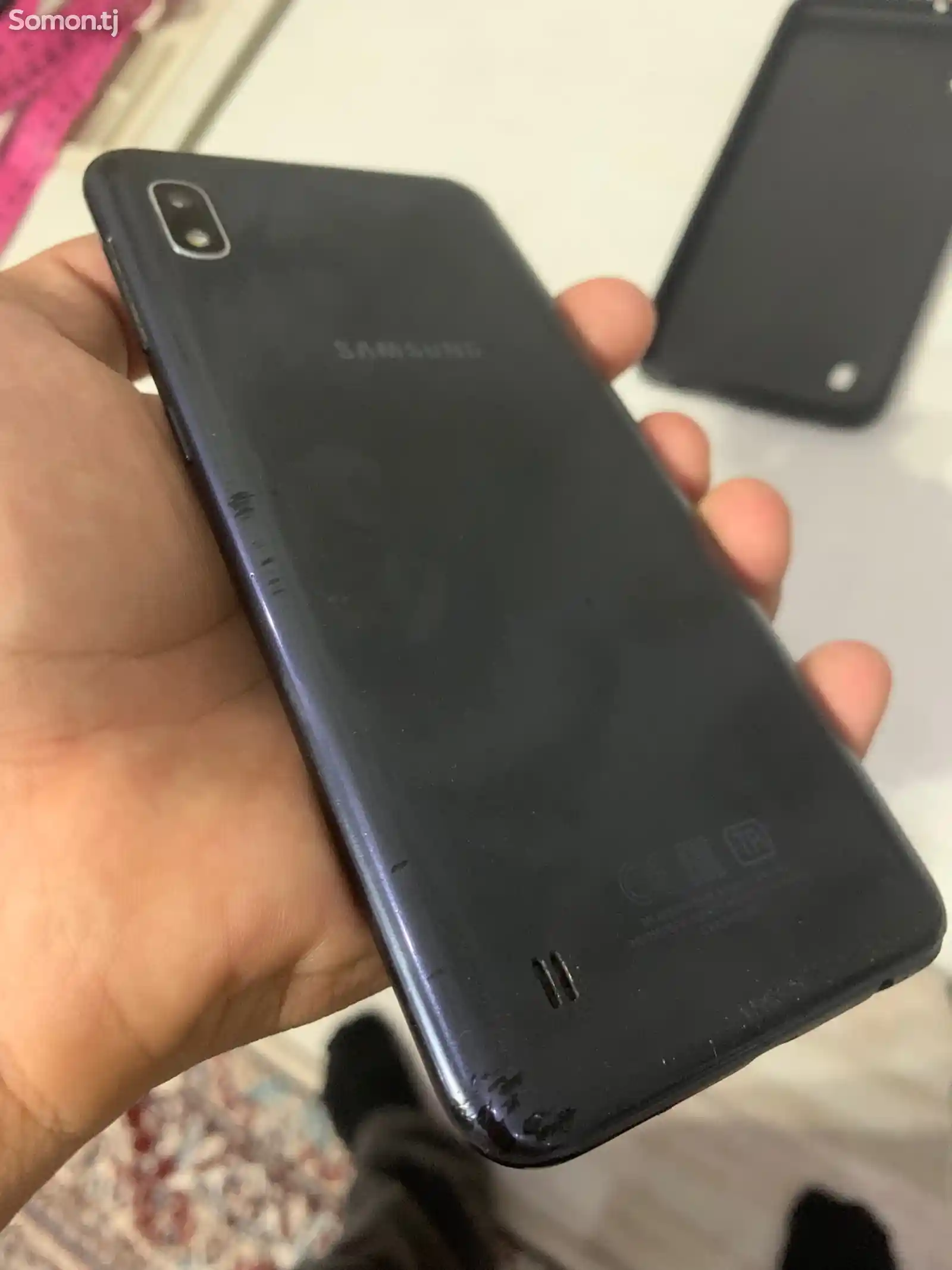 Samsung Galaxy A10-2