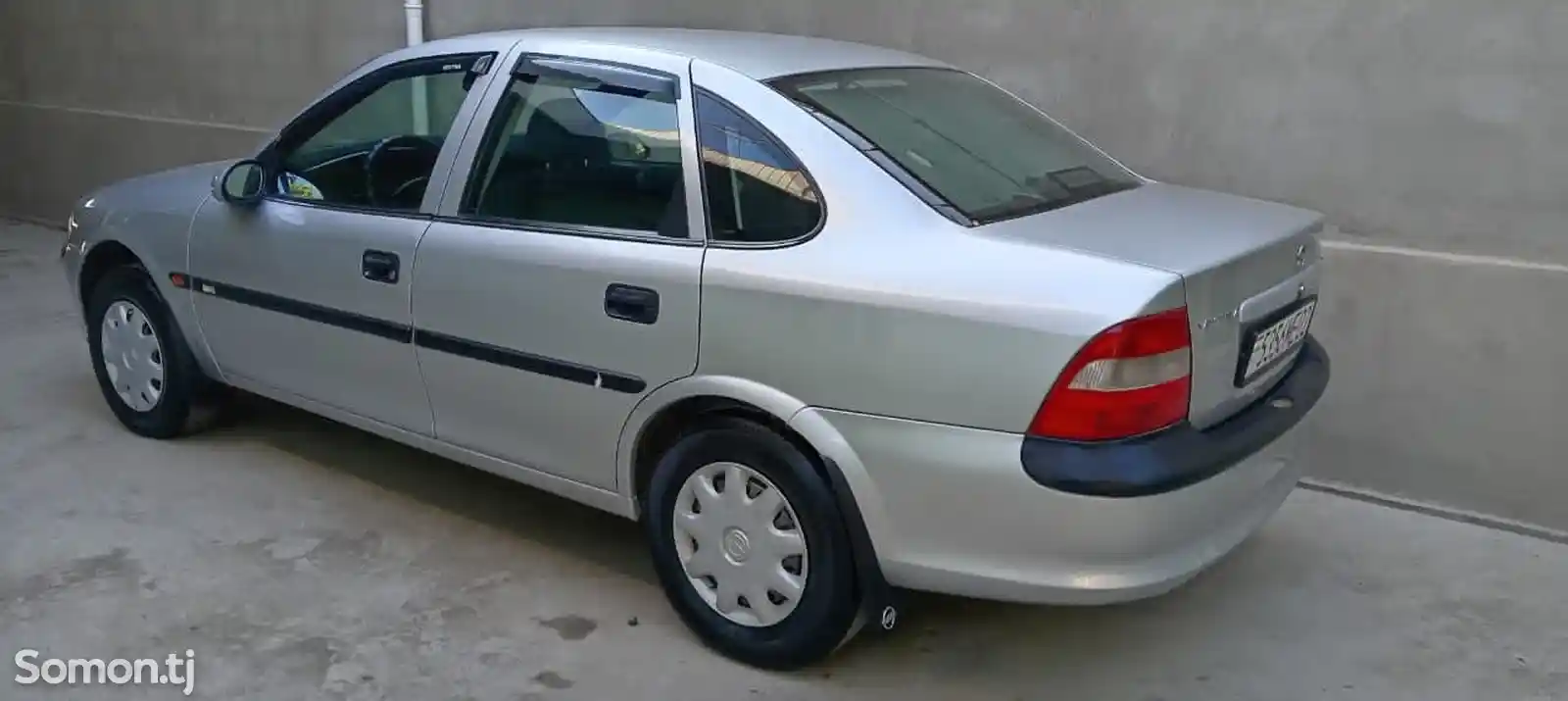 Opel Vectra B, 1998-2