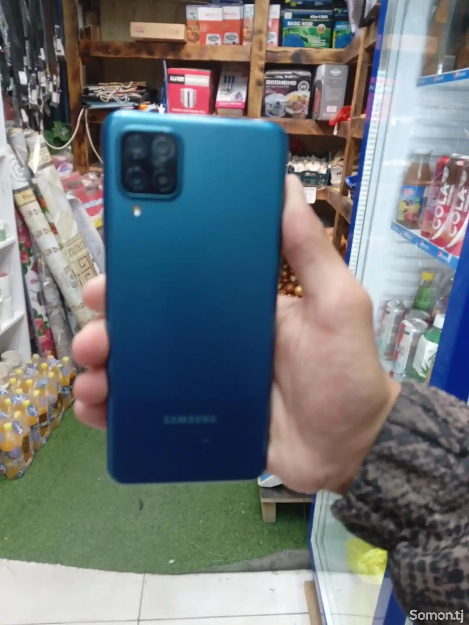 Samsung galaxy A12-2