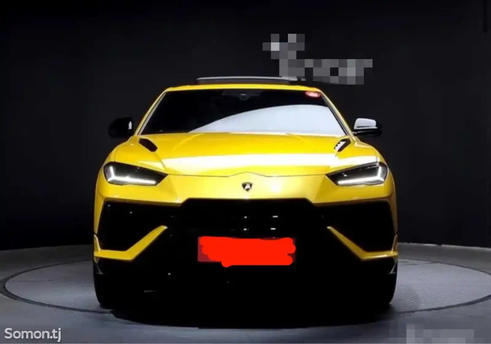 Lamborghini Urus, 2024-3