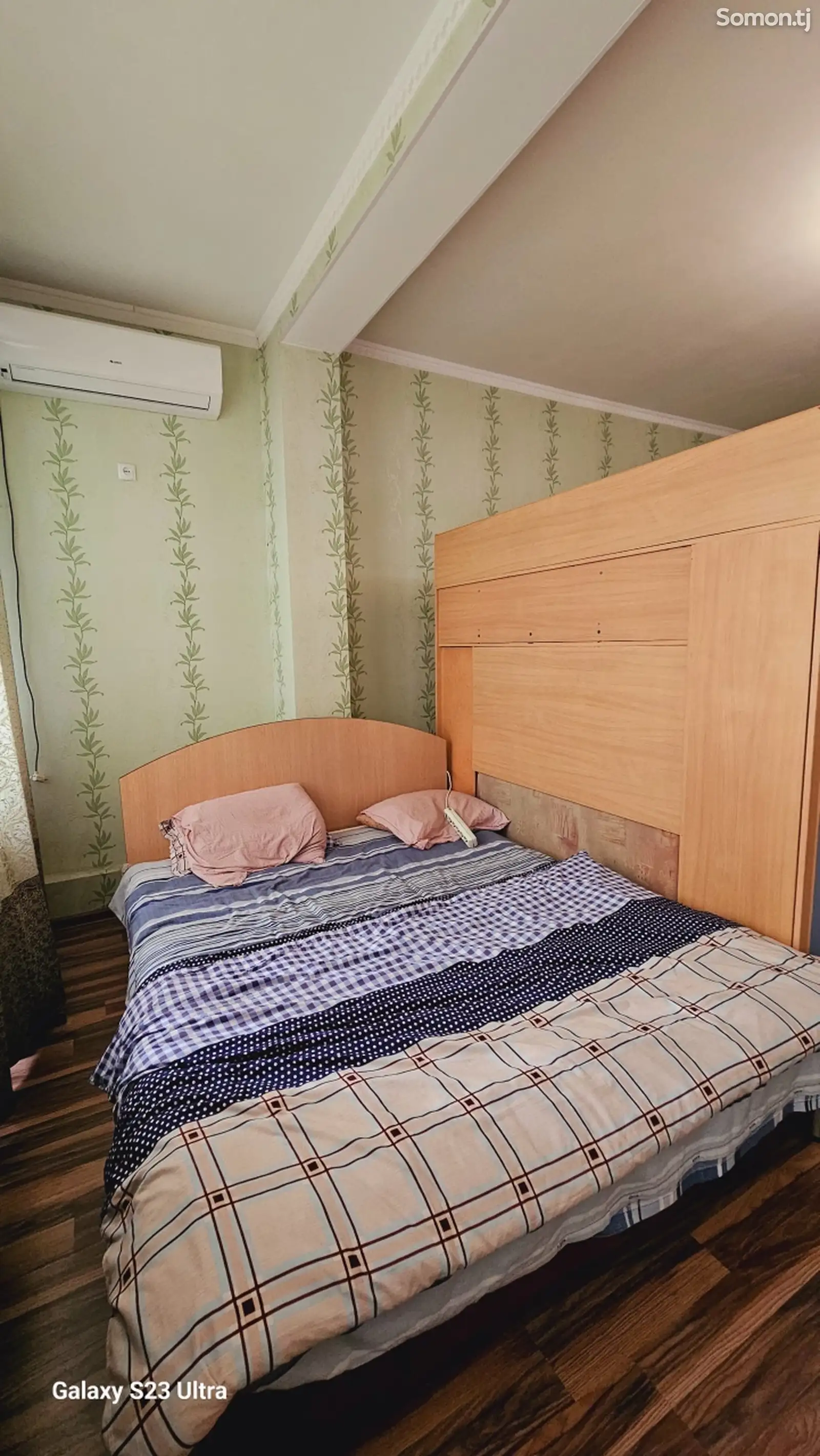 1-комн. квартира, 3 этаж, 62 м², голубой экран-12